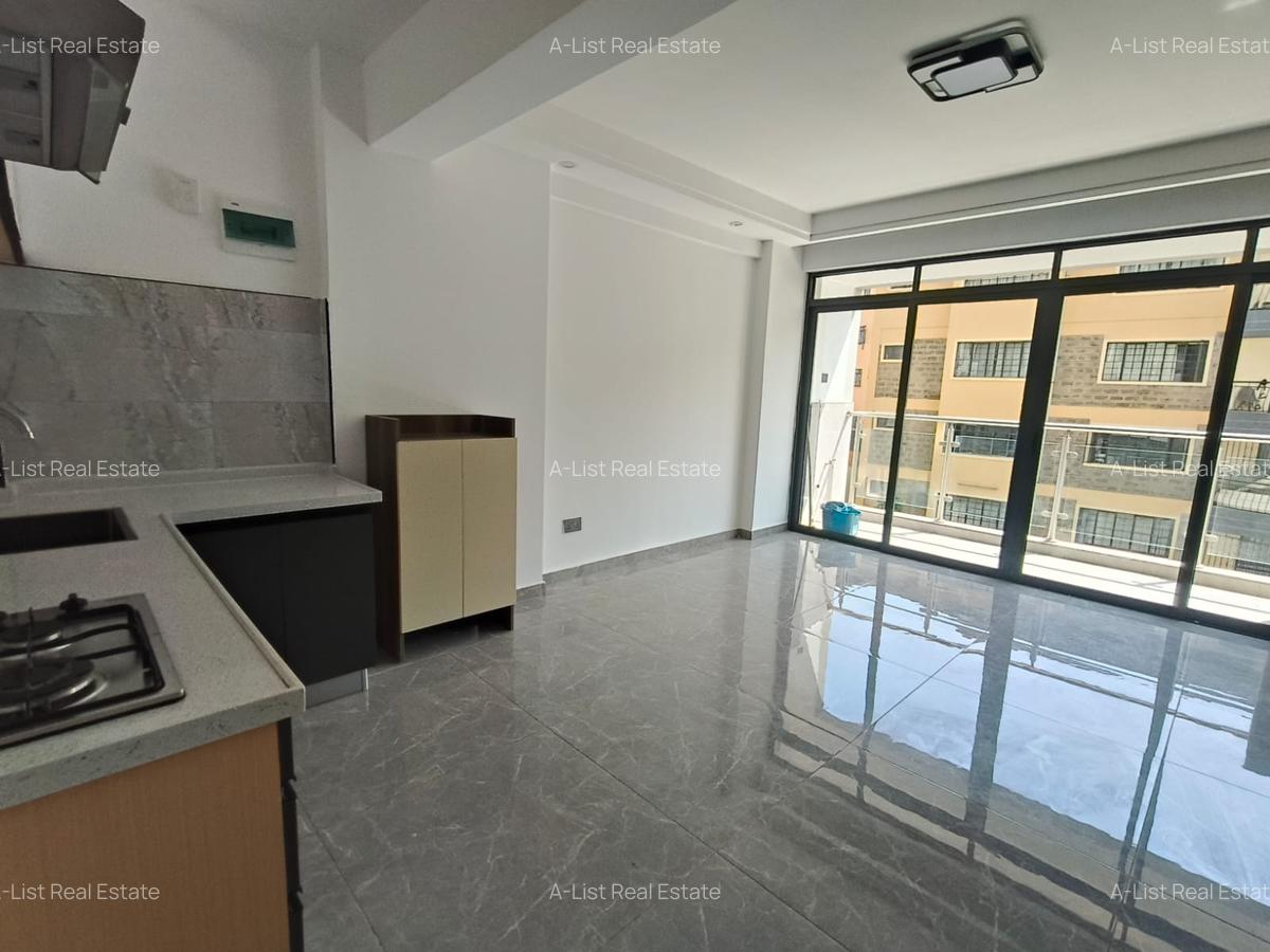 1 Bed Apartment with En Suite at Gatundu Road - 4