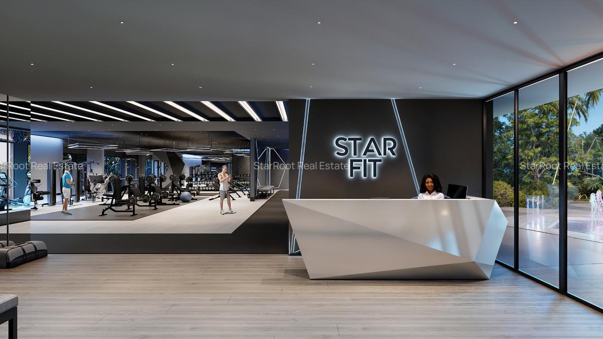 2 Bed Apartment with En Suite in Brookside - 19