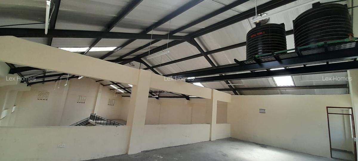 Commercial Property with Fibre Internet at Mombasa Road - 9