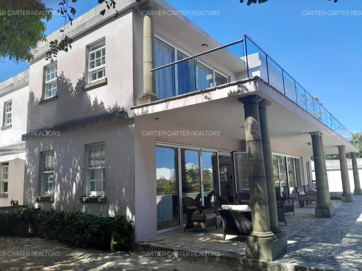 3 Bed Villa with En Suite in Watamu - 11