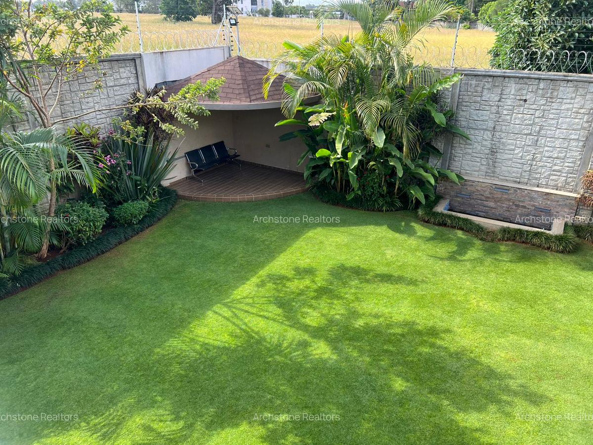 4 Bed Townhouse with Garden in Runda - 13