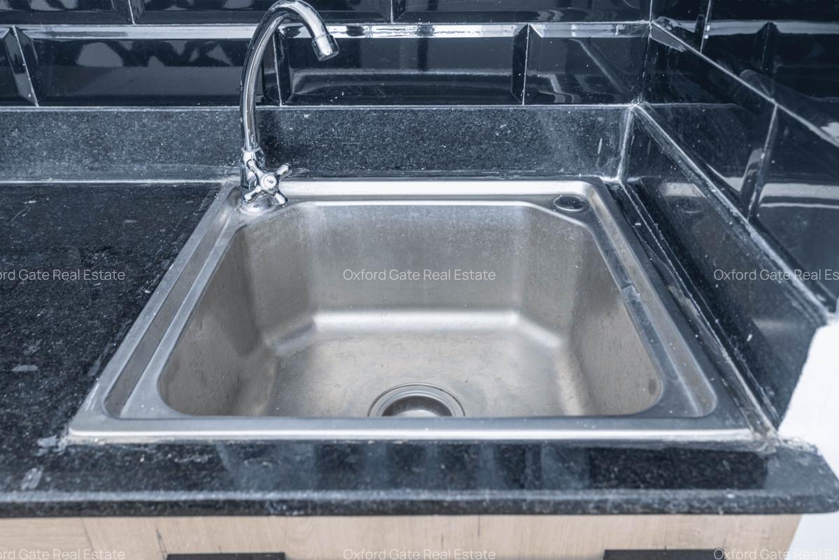 1 Bed Apartment with Backup Generator in Kinoo - 18