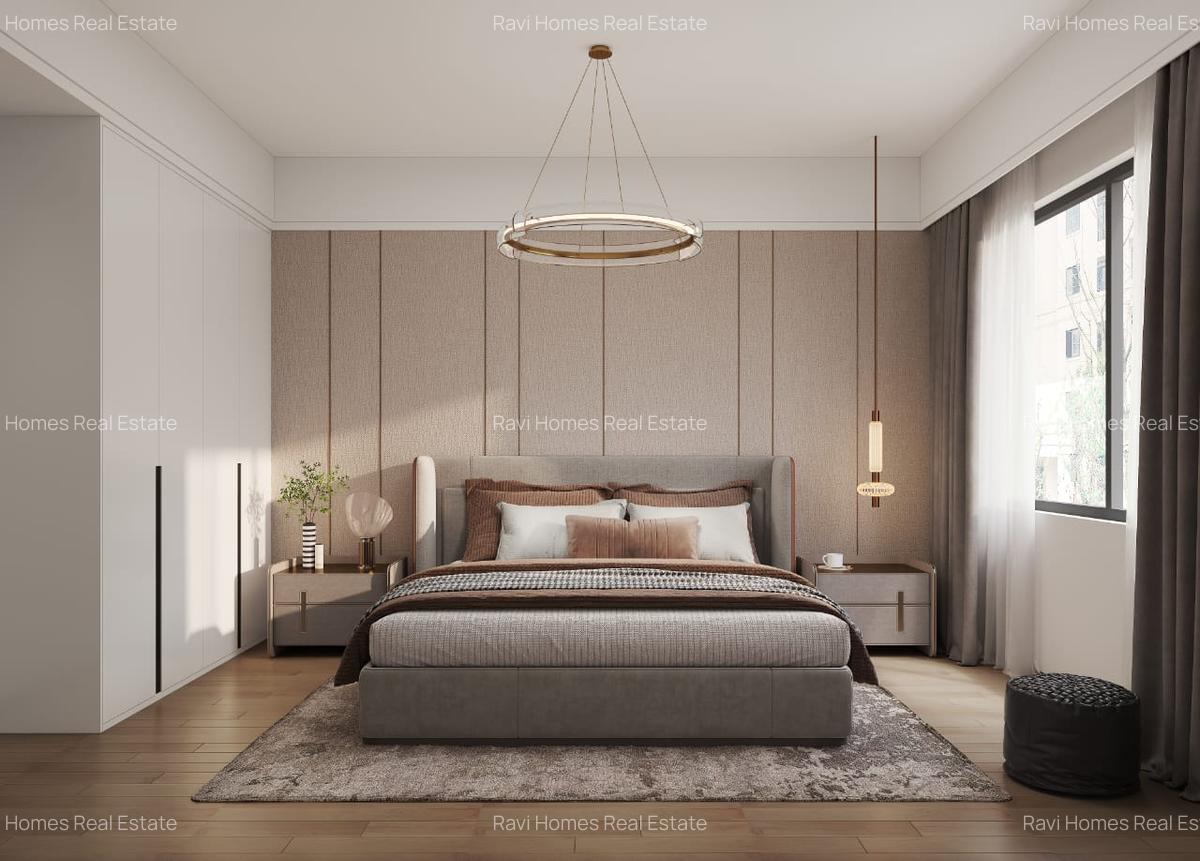 3 Bed Apartment with En Suite at Muthithi Road - 8