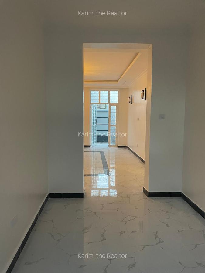 4 Bed Townhouse with En Suite in Ruiru - 11