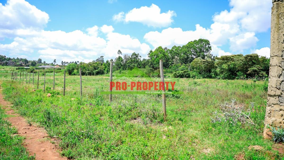 0.05 ha Residential Land at Kamangu - 4