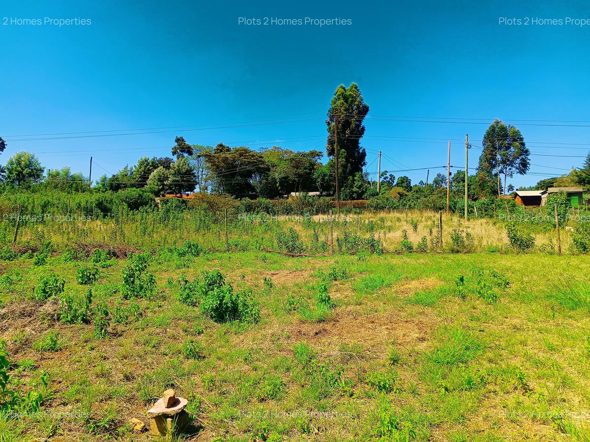 500 m² Residential Land in Kamangu - 7