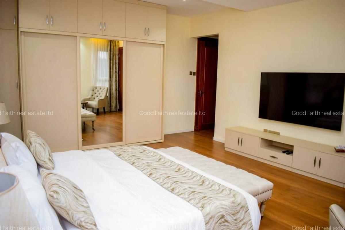 4 Bed Townhouse with En Suite in Kiambu Road - 11