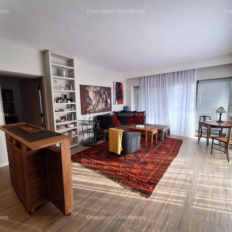 Furnished 1 Bed Apartment with En Suite at Red Hill Road - 1