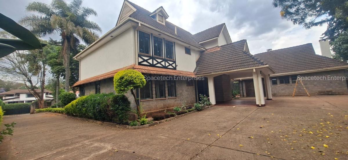 5 Bed House with Staff Quarters in Gigiri - 3