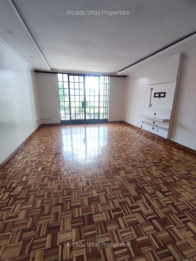 Furnished 3 Bed Apartment with En Suite in Kileleshwa - 2