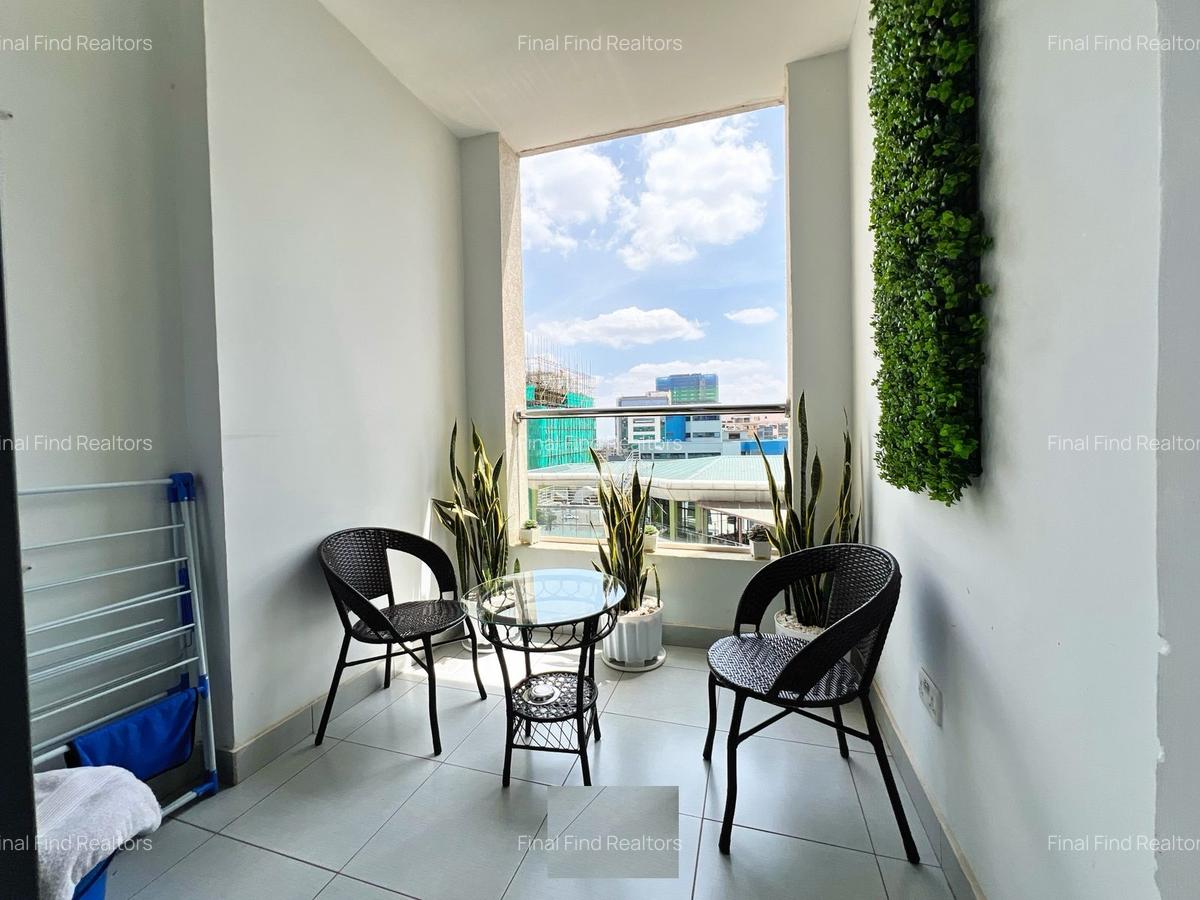 Serviced 1 Bed Apartment with Swimming Pool in Westlands Area - 19