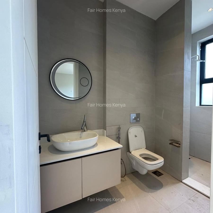 5 Bed Townhouse with En Suite at Manyani East - 11