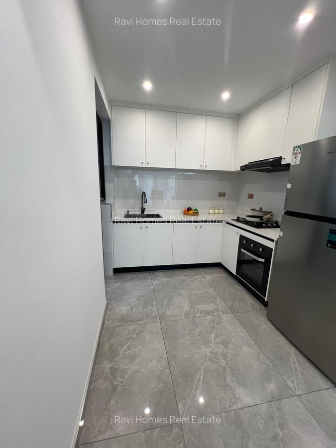 1 Bed Apartment with Swimming Pool at Gatundu Road - 8