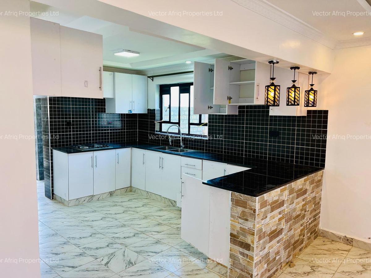 3 Bed House with En Suite in Juja - 4