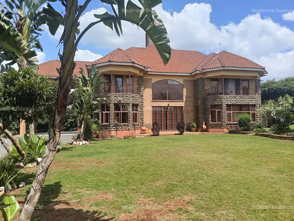 5 Bed House with En Suite at Muthaiga North - 2