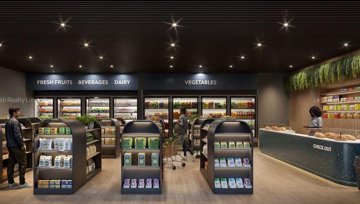 1 Bed Apartment with En Suite in Westlands Area - 6