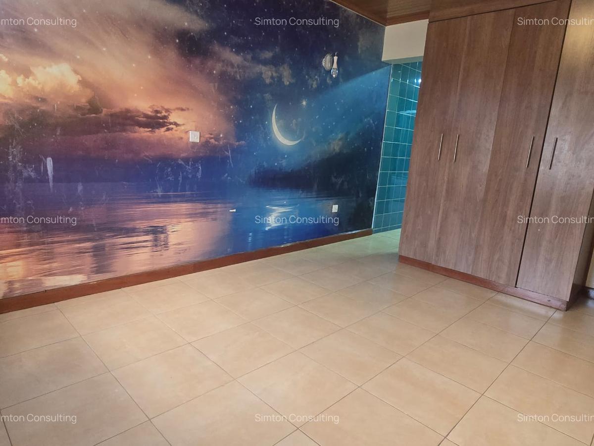 4 Bed Townhouse with En Suite at South B - 11