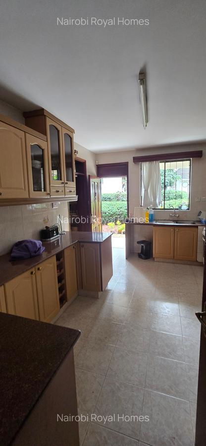 4 Bed Townhouse with En Suite at Eldamaravin General Mathenge - 12