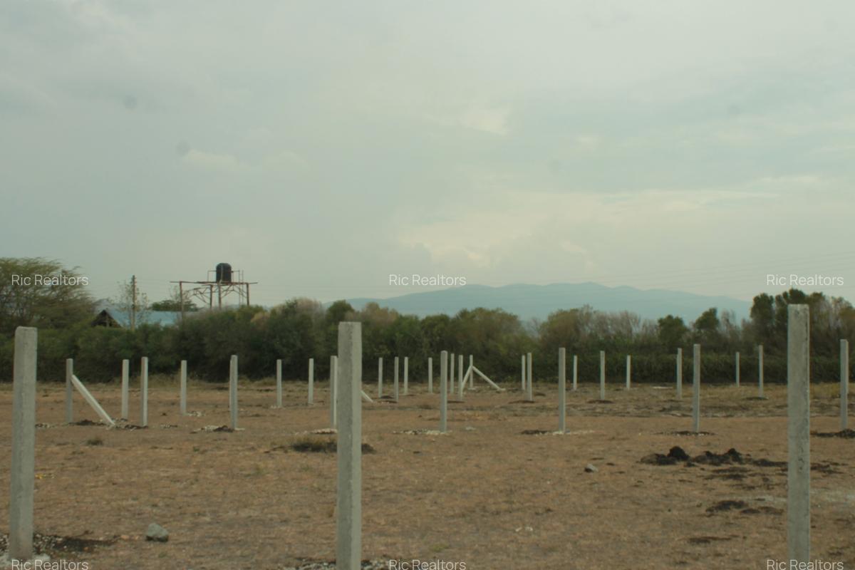 0.044 ha Land at Kiserian - Oloirien - 1