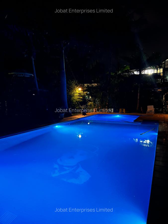 Serviced 2 Bed Apartment with En Suite at Malindi Road - 15