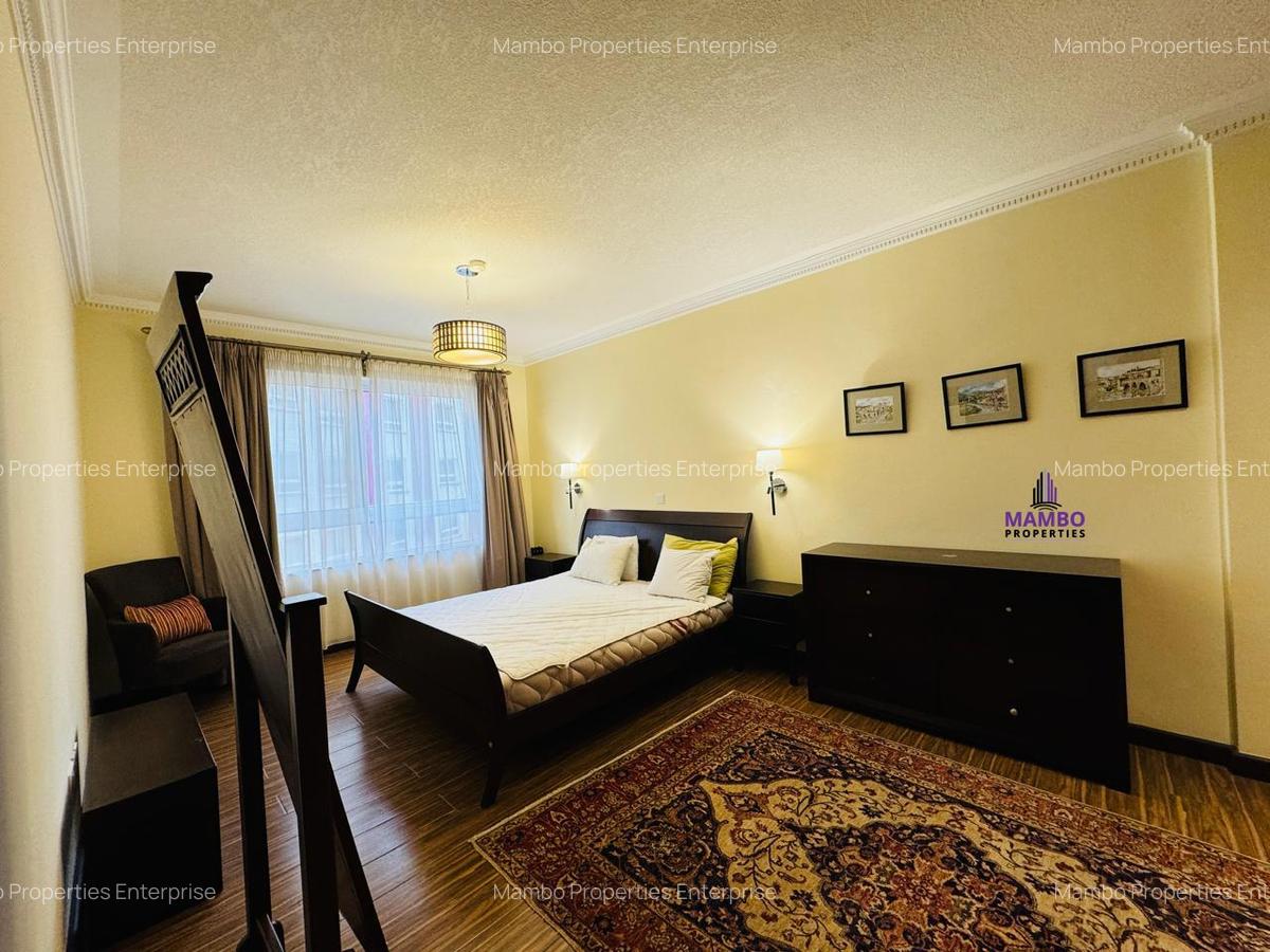 Furnished 3 Bed Apartment with En Suite at Brookside Drive - 19