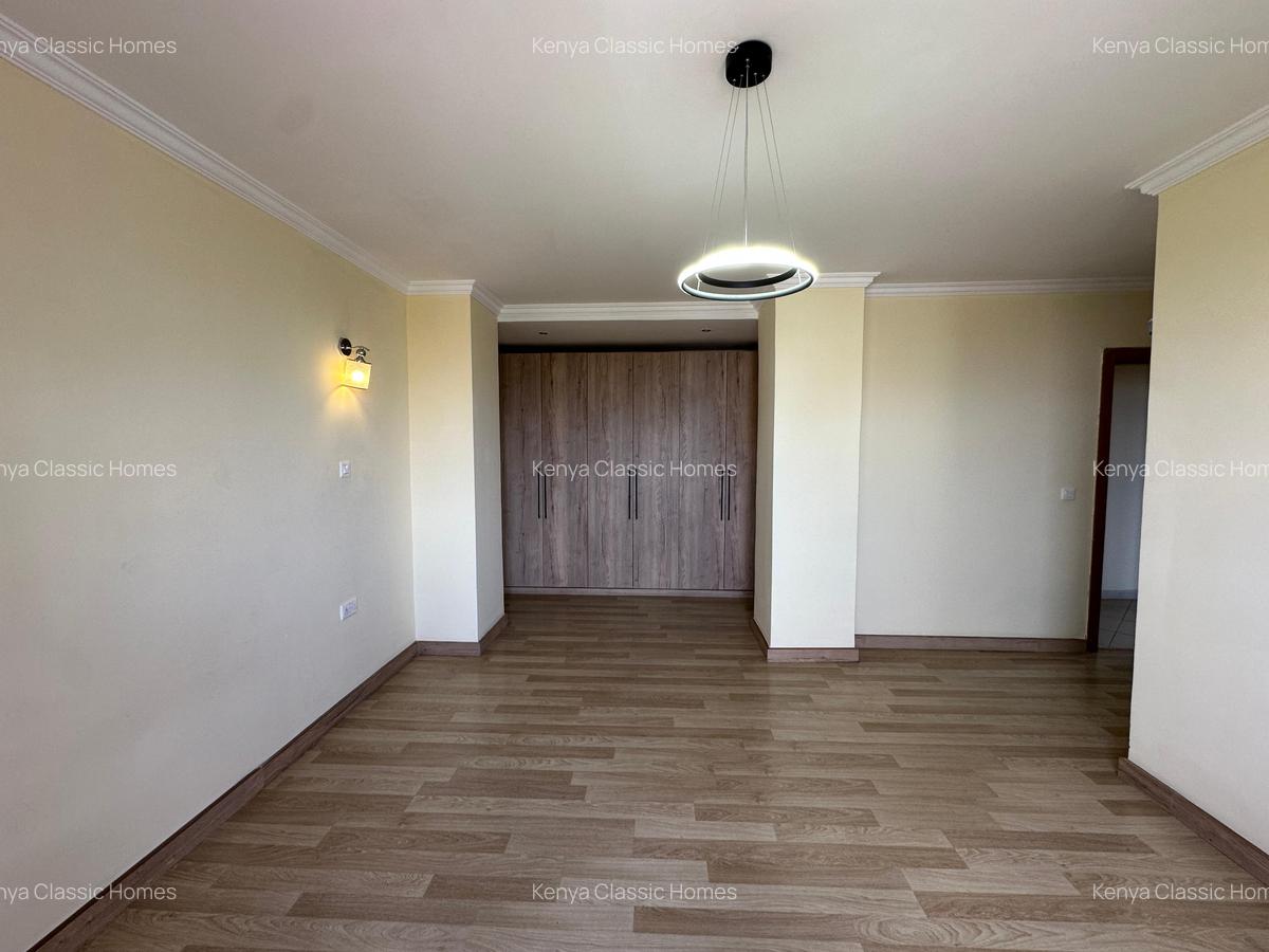 3 Bed Apartment with En Suite at Kileleshwa - 11