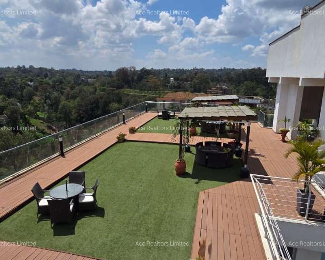2 Bed Apartment with En Suite at Westlands - 15