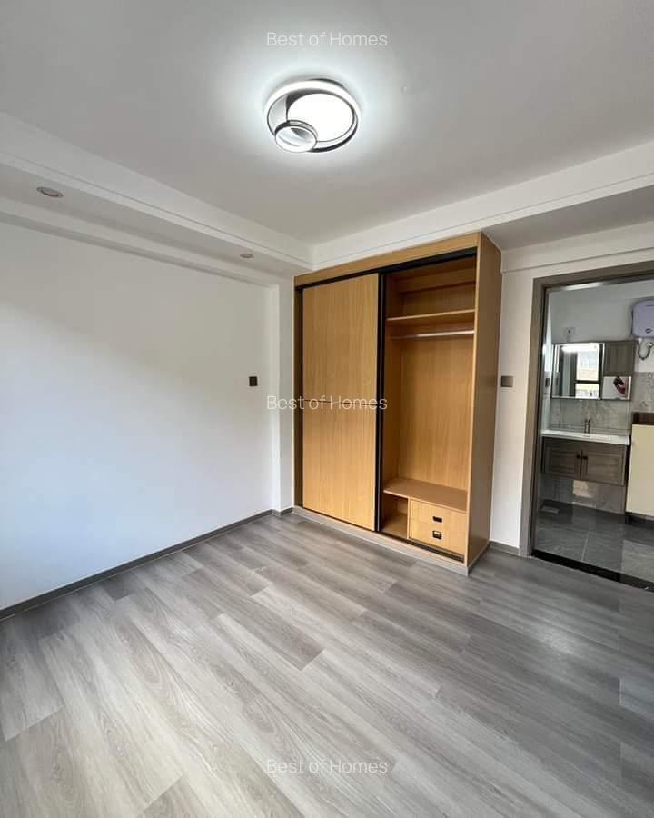 1 Bed Apartment with En Suite at Othaya Road - 1