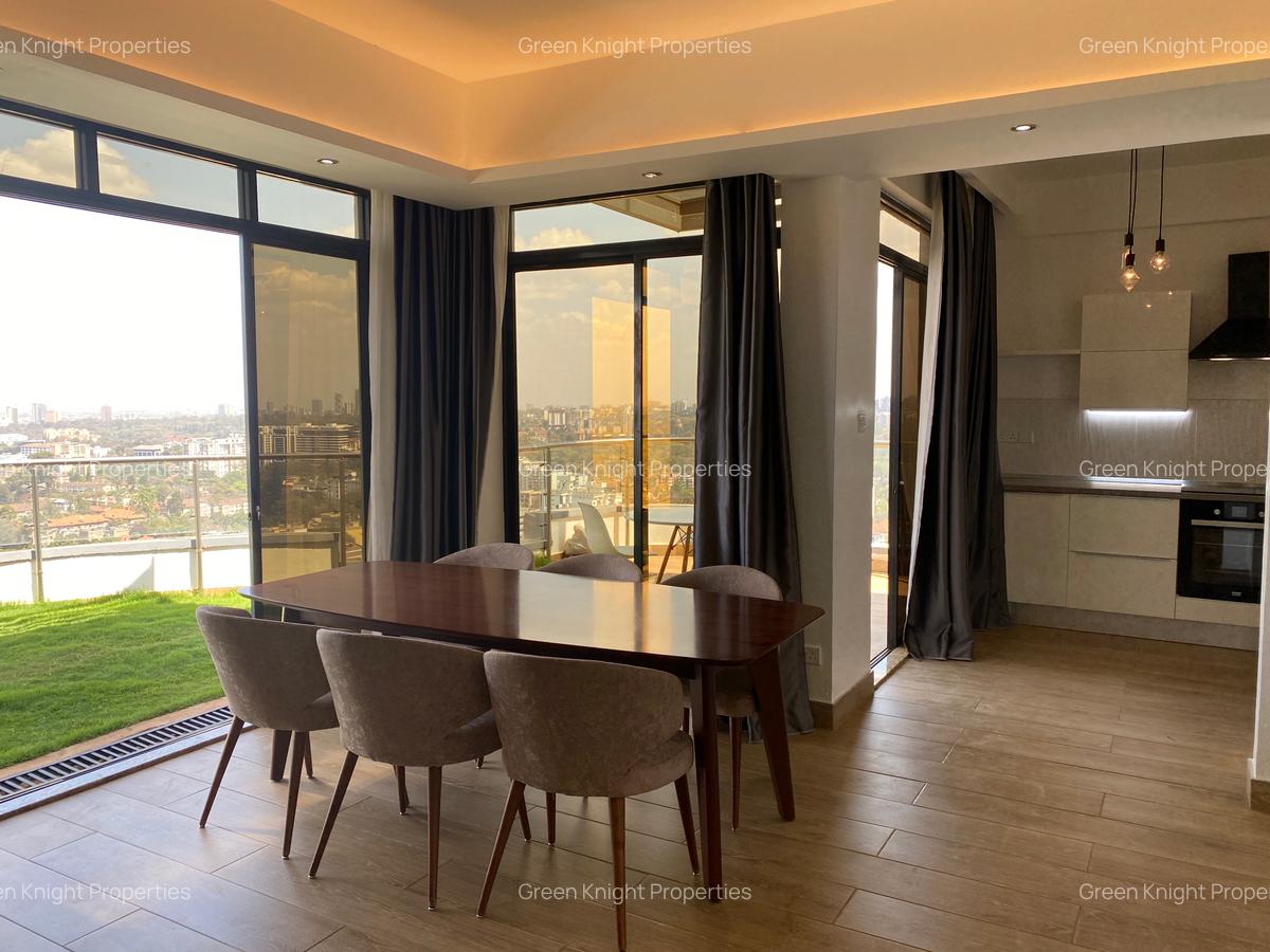 Serviced 3 Bed Apartment with En Suite in Westlands Area - 8