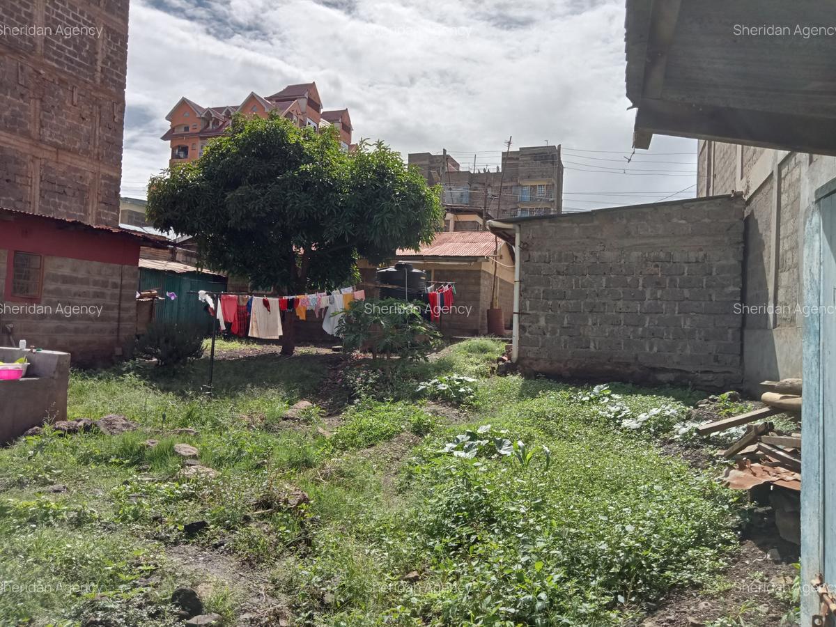 Commercial Land at Wendani - 2