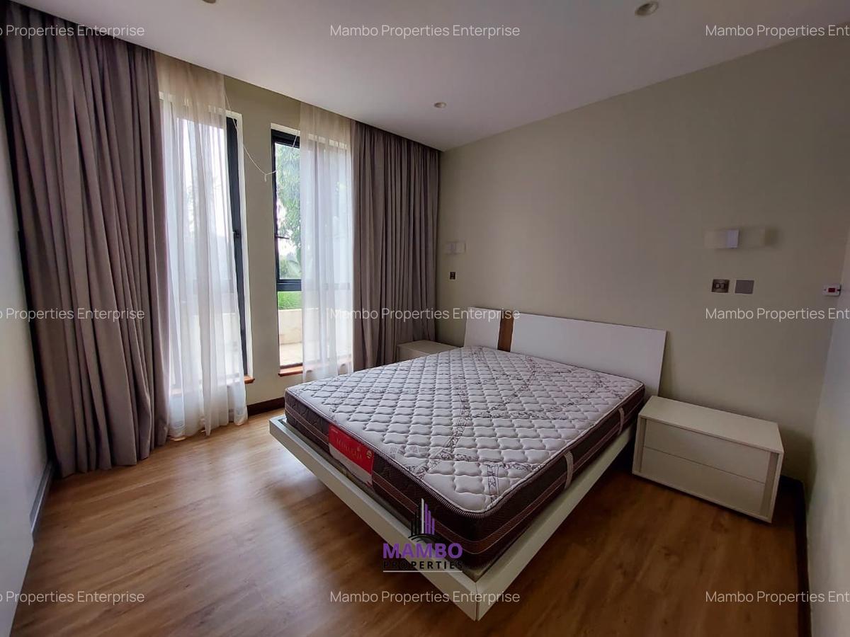 Furnished 2 Bed Apartment with En Suite at Kihara Rd - 9