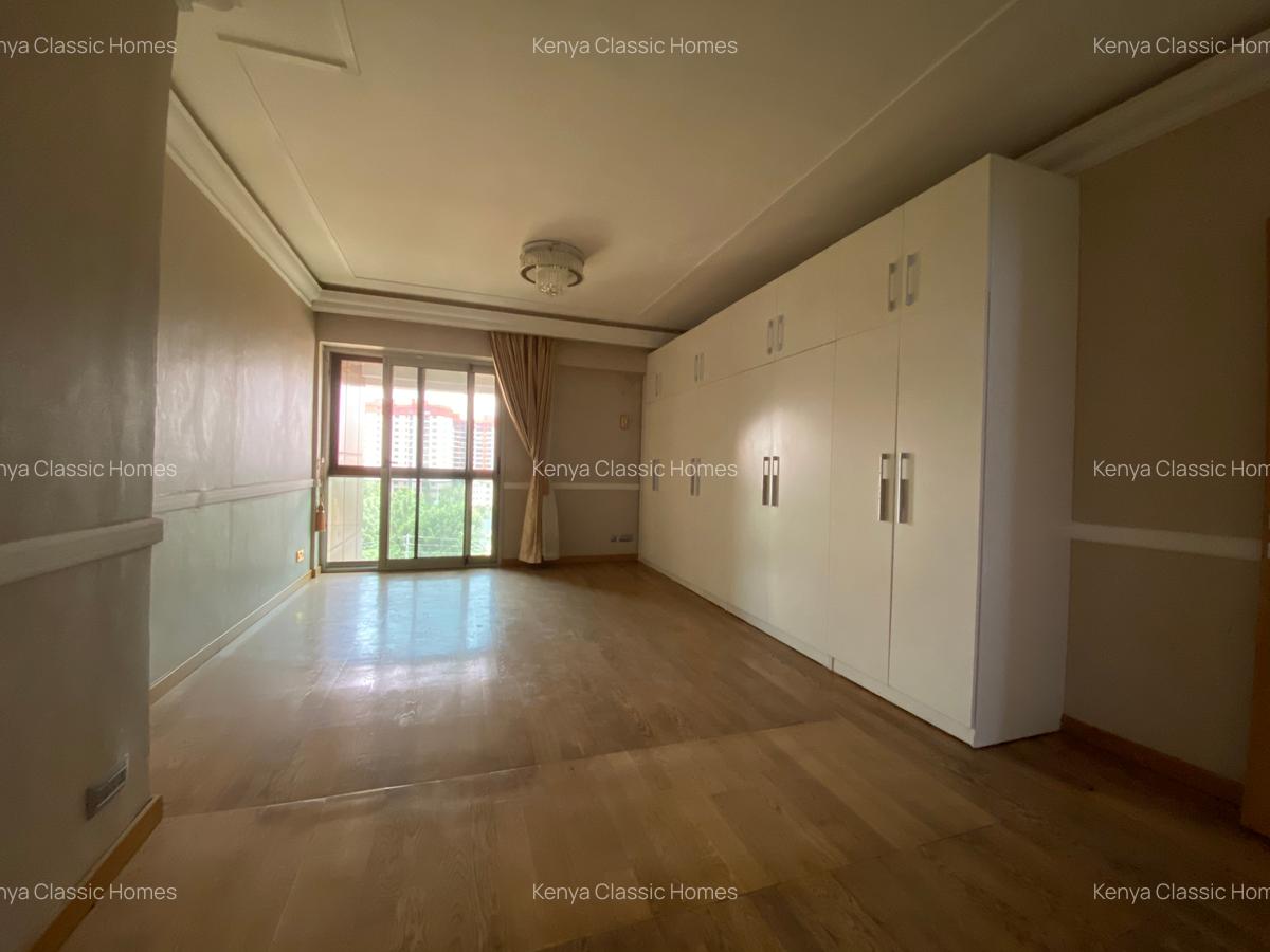 3 Bed Apartment with En Suite at Kileleshwa - 9