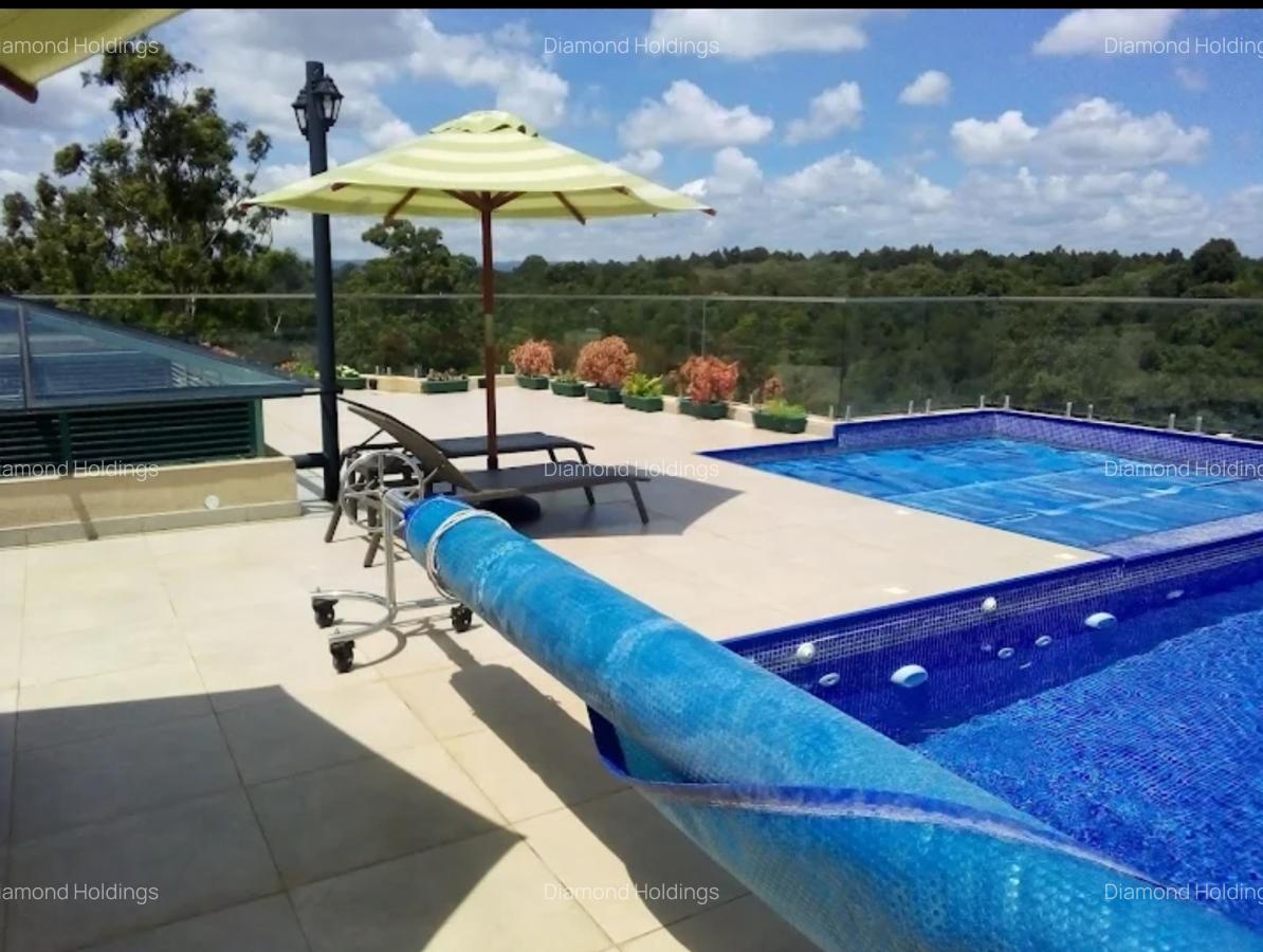 3 Bed Apartment with En Suite at Peponi Rd - 1