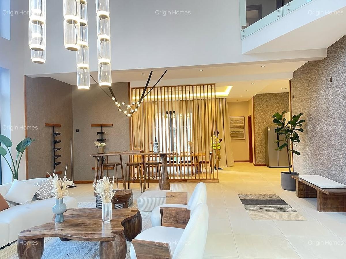 4 Bed Townhouse with En Suite at Loresho - 13