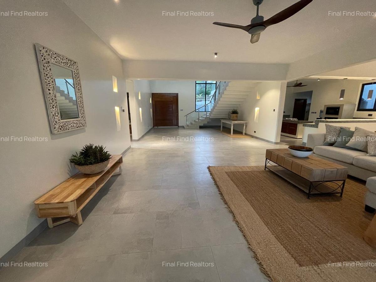 4 Bed House with En Suite in Vipingo - 4