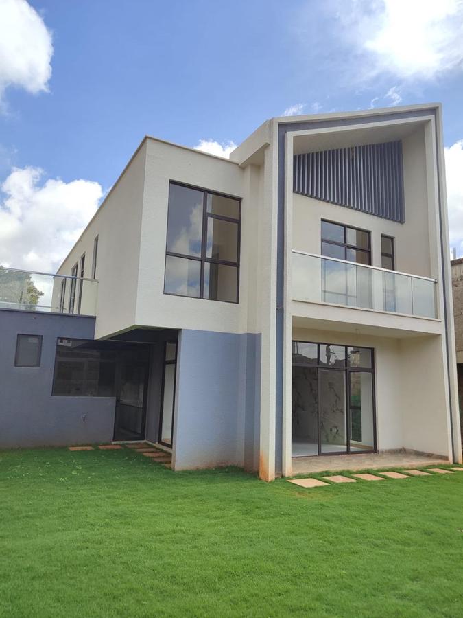 4 Bed House with En Suite in Kiambu Road - 20