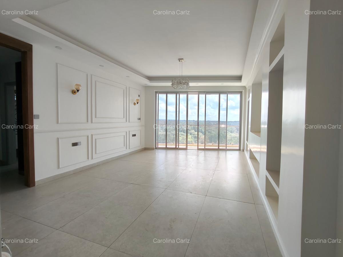 4 Bed Apartment with En Suite at General Mathenge Road - 19