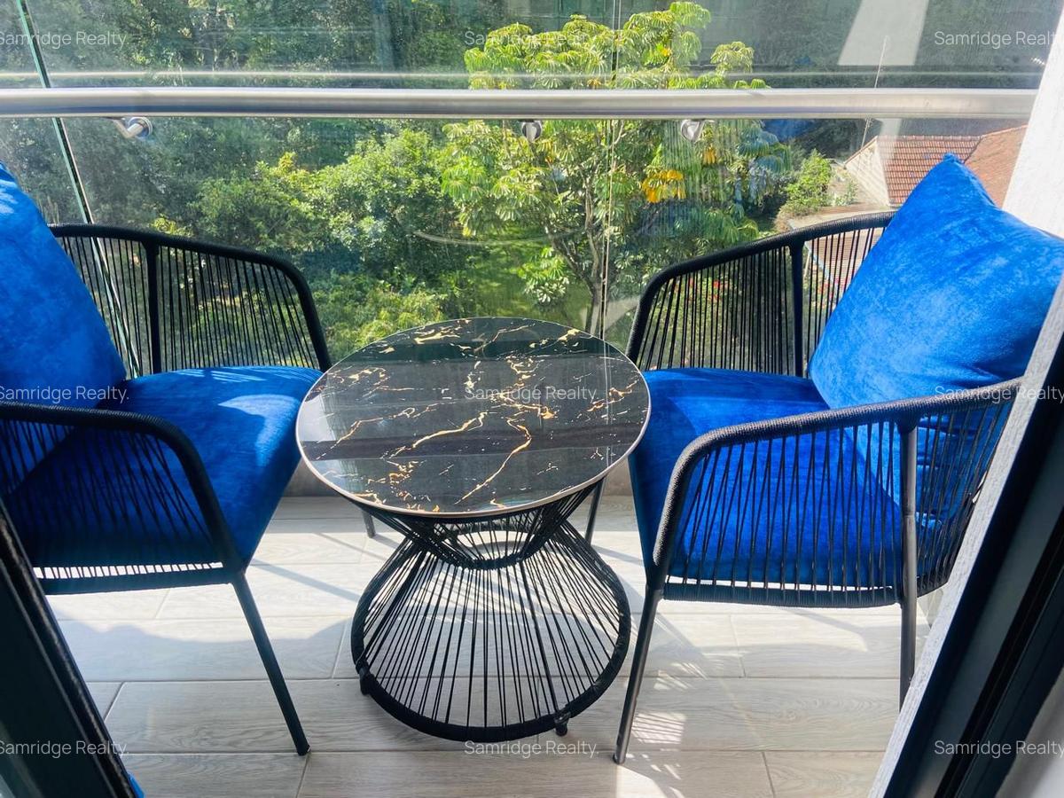 Serviced 1 Bed Apartment with En Suite in Valley Arcade - 2