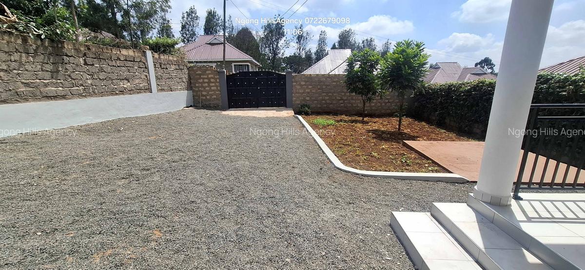 3 Bed House with En Suite at Matasia - 17