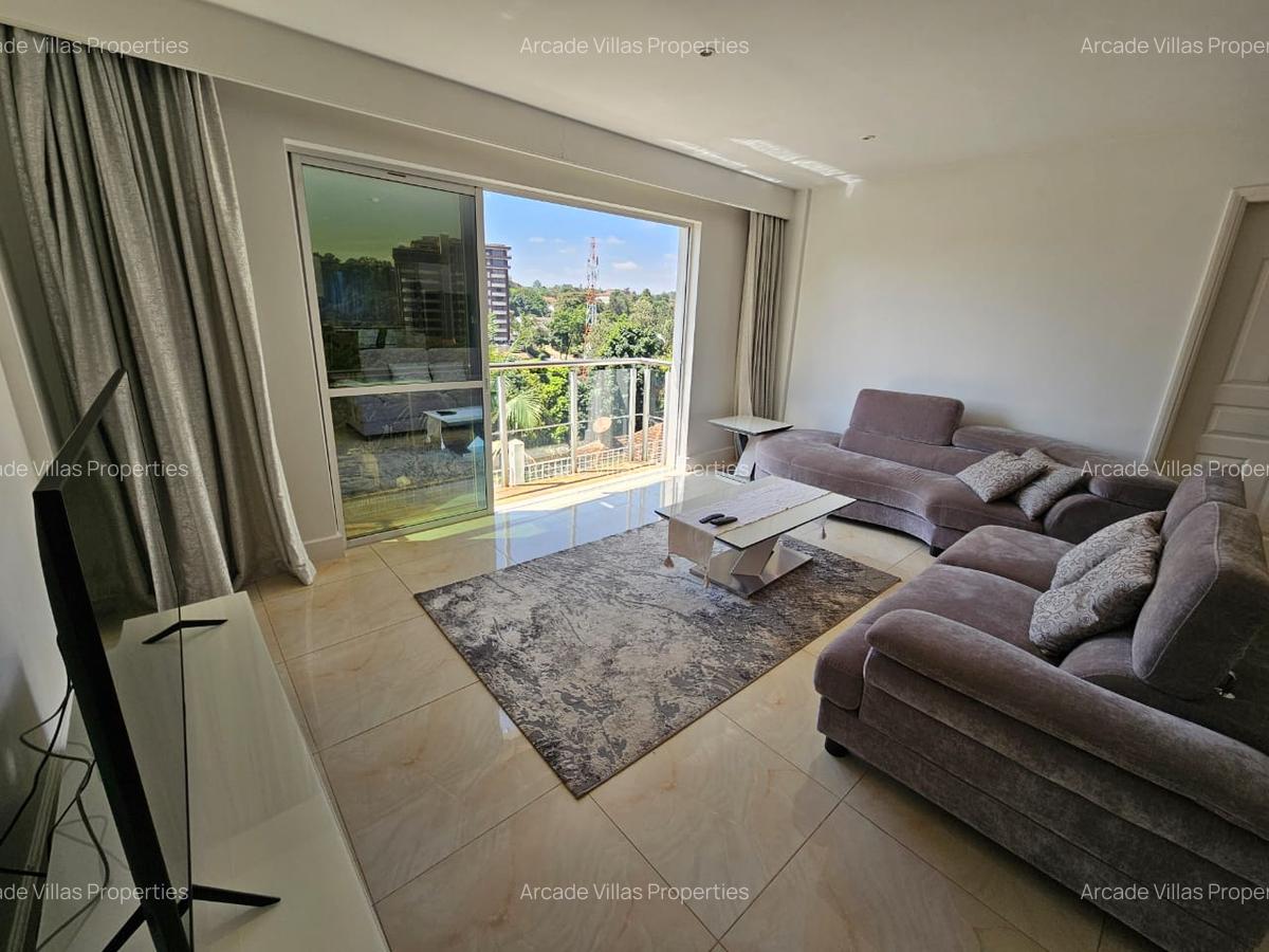 Furnished 2 Bed Apartment with En Suite in Westlands Area - 1