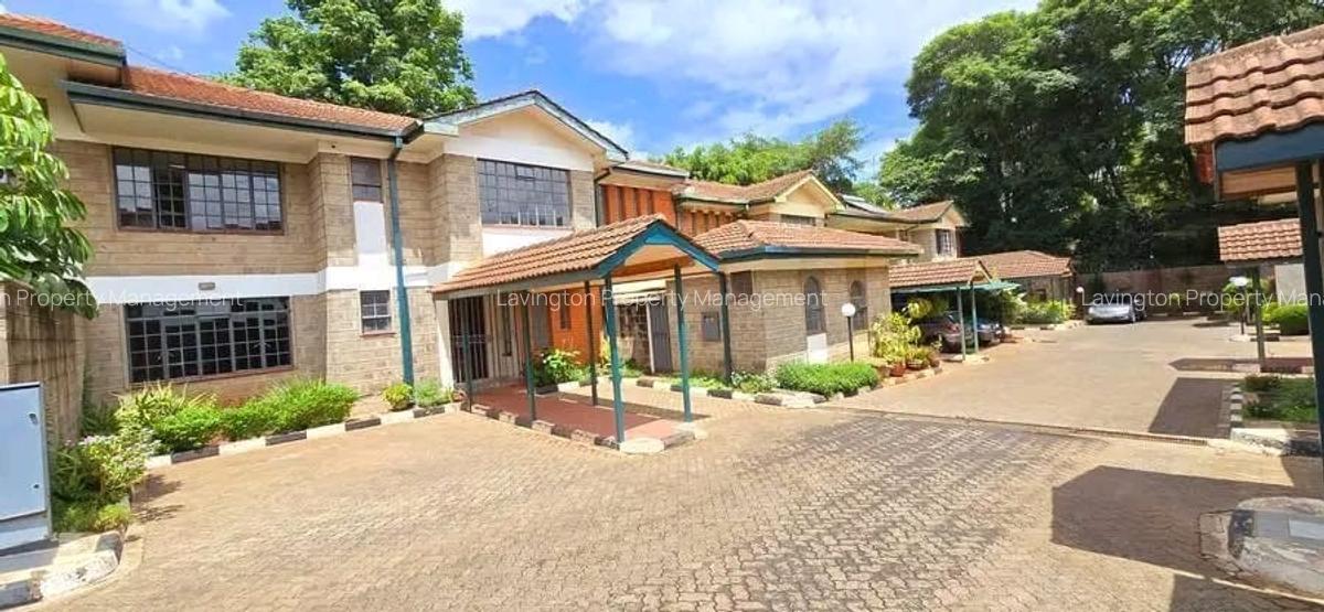 4 Bed Townhouse with En Suite at Lavington Green - 1