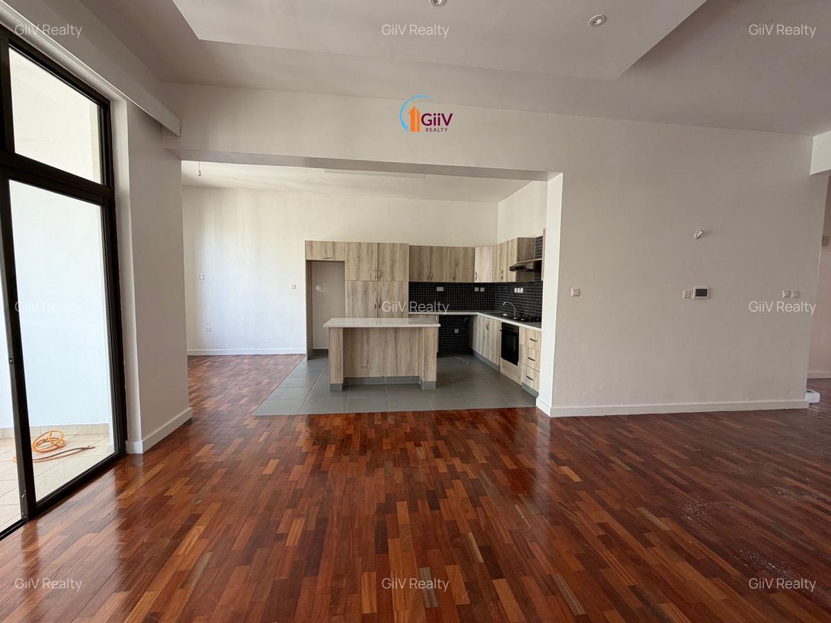 2 Bed Apartment with En Suite in Kilimani - 5