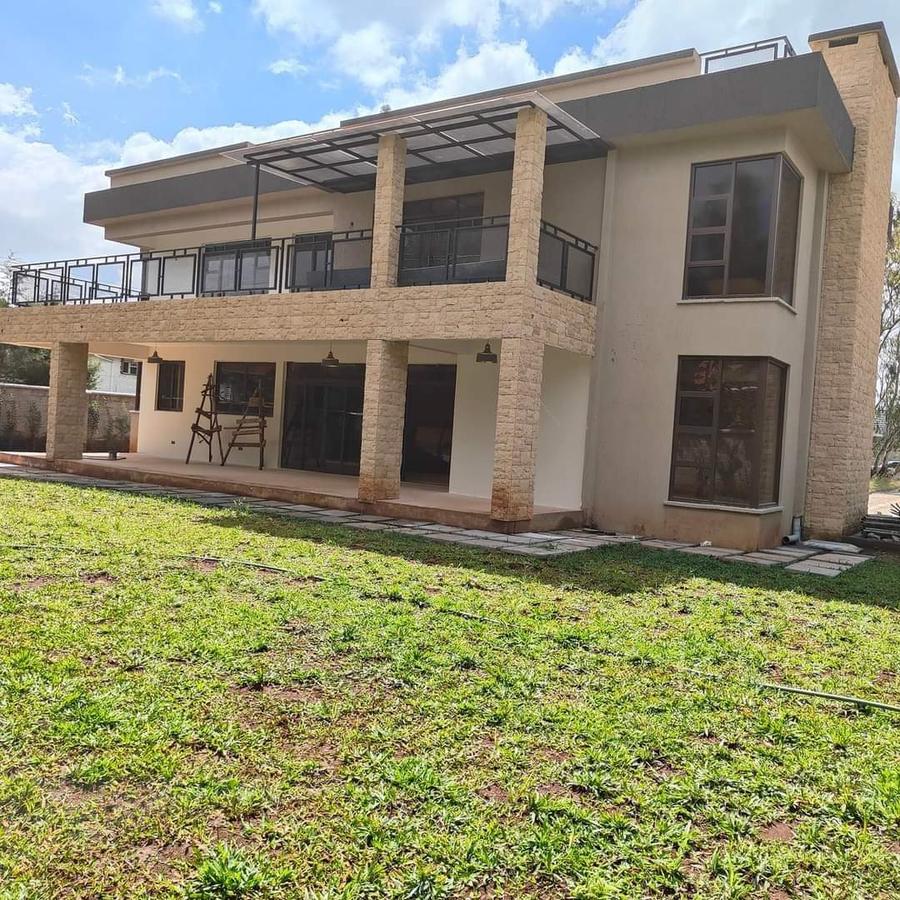 4 Bed House with Staff Quarters at Mukoma Area - 6