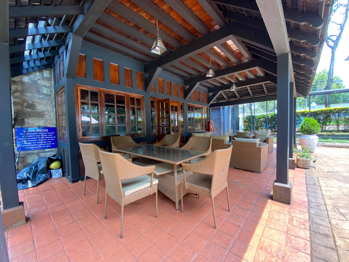 3 Bed Apartment with Swimming Pool in Muthaiga - 13