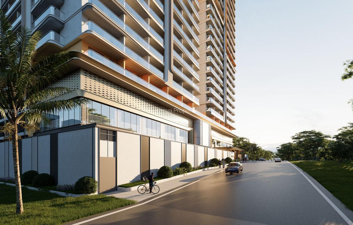 2 Bed Apartment with En Suite at Kilungu Road - 6