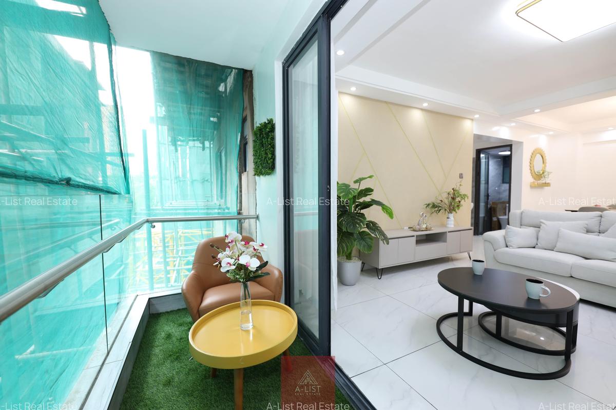 2 Bed Apartment with En Suite at Kirichwa Roads - 14