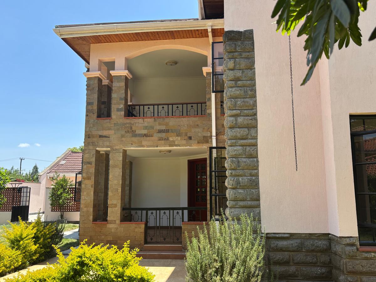 4 Bed House with En Suite in Karen - 4
