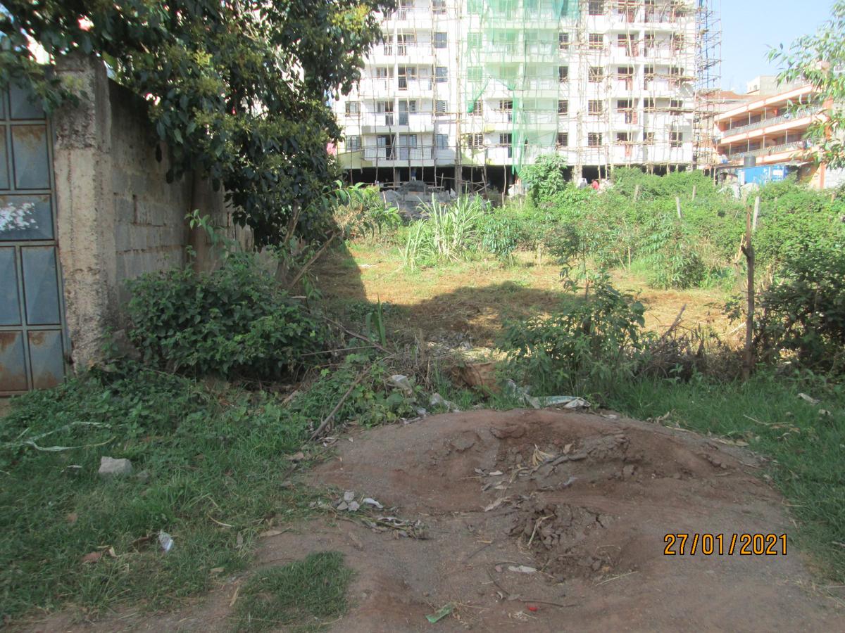 0.021 ha Residential Land in Kasarani - 1