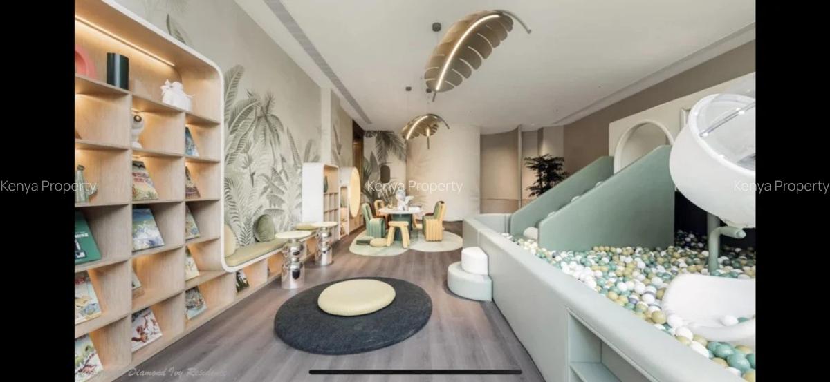 1 Bed Apartment with Swimming Pool at Moraro Rd - 4