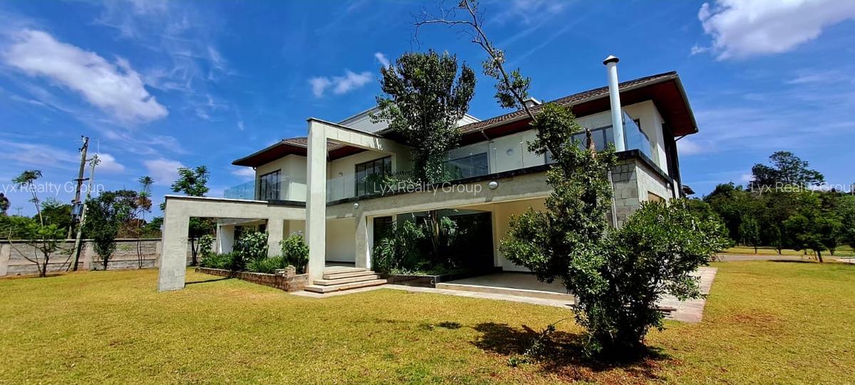 5 Bed Villa with En Suite in Karen - 3